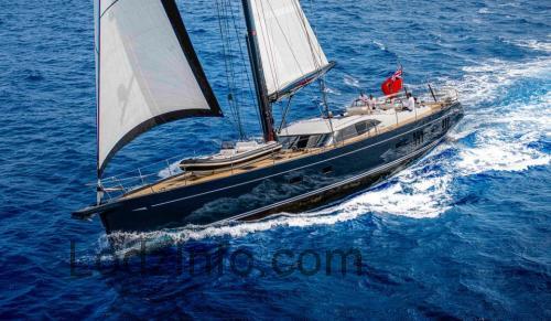 Oyster 885 karta techniczna i opinia